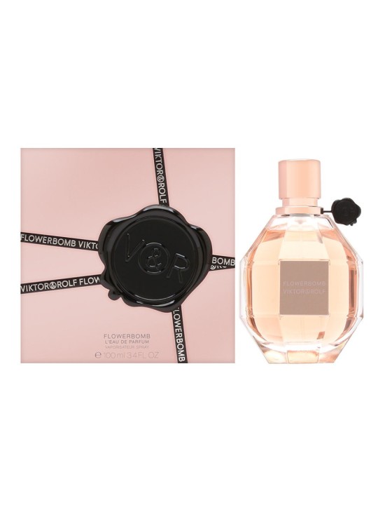 Flowerbomb 100ml Eau de Parfum by Viktor & Rolf | Joyería Parejo