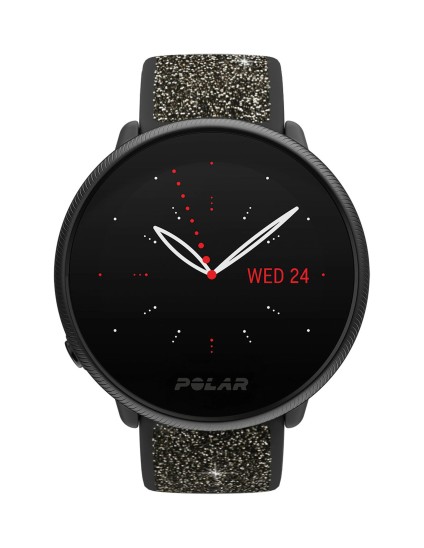 POLAR IGNITE 2 BLACK PEARL CRYSTAL S-L | Joyería Parejo