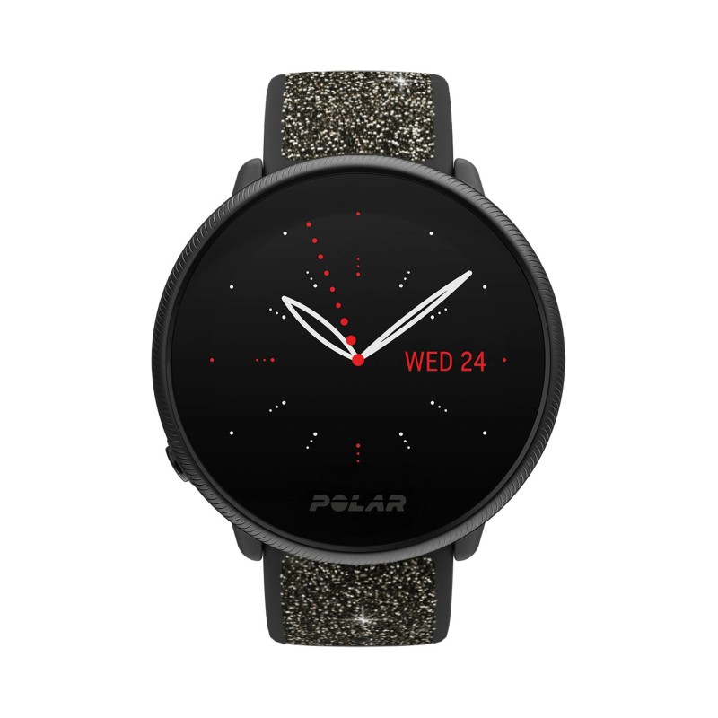 POLAR IGNITE 2 BLACK PEARL CRYSTAL S-L | Joyería Parejo