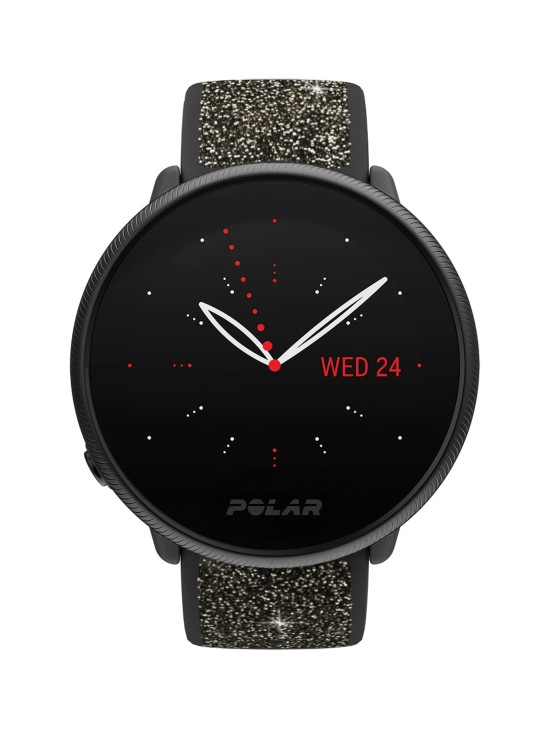 POLAR IGNITE 2 BLACK PEARL CRYSTAL S-L | Joyería Parejo