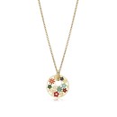 Colar Viceroy Fashion 75290C09019 Flores