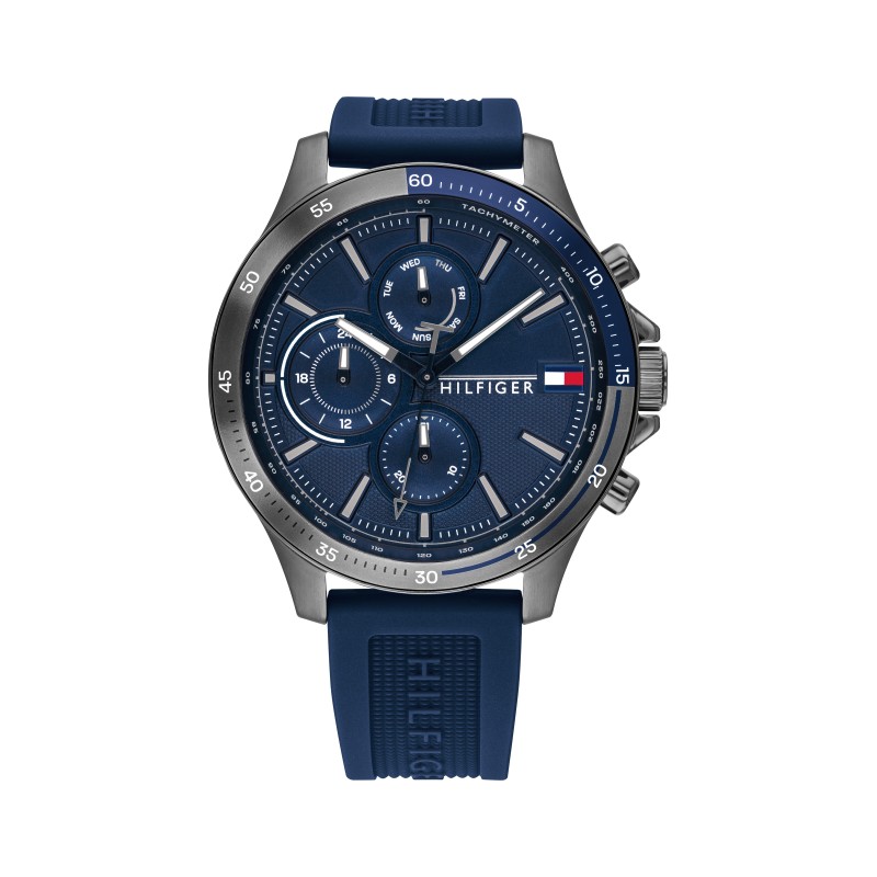 Tommy Hilfiger Men's Watch 1791721 | Joyería Parejo