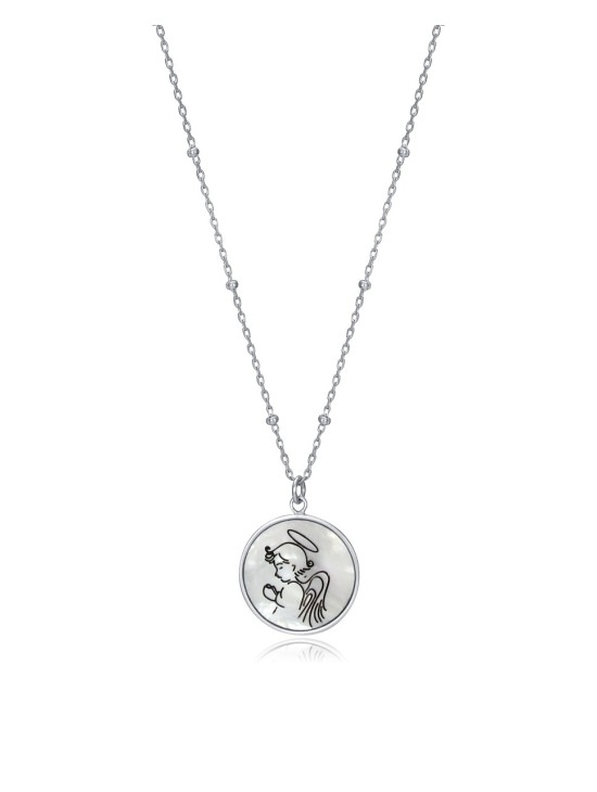 Collar Viceroy Jewels 13020C000-90 Ángel | Joyería Parejo Collar Viceroy Jewels 13020C000-90 Ángel | Joyería Parejo