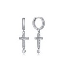 Pendientes Viceroy Fashion 13023E000-30 Cruz y Corazón