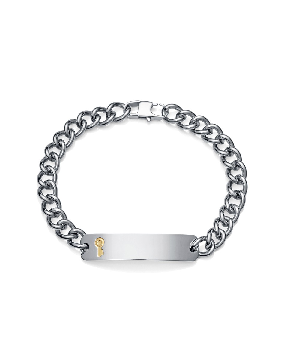 Viceroy Bracciale Fashion Mod. 75337P01000 - Metallo Non Prezioso, Design Moderno, Standard - 5