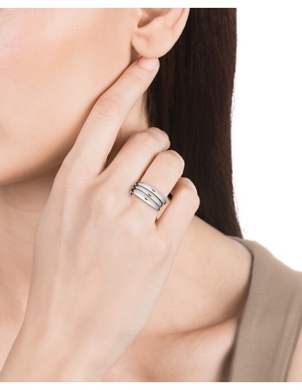 Anel Viceroy Fashion 75288A01600 Tamanho 16 | Joyería Parejo