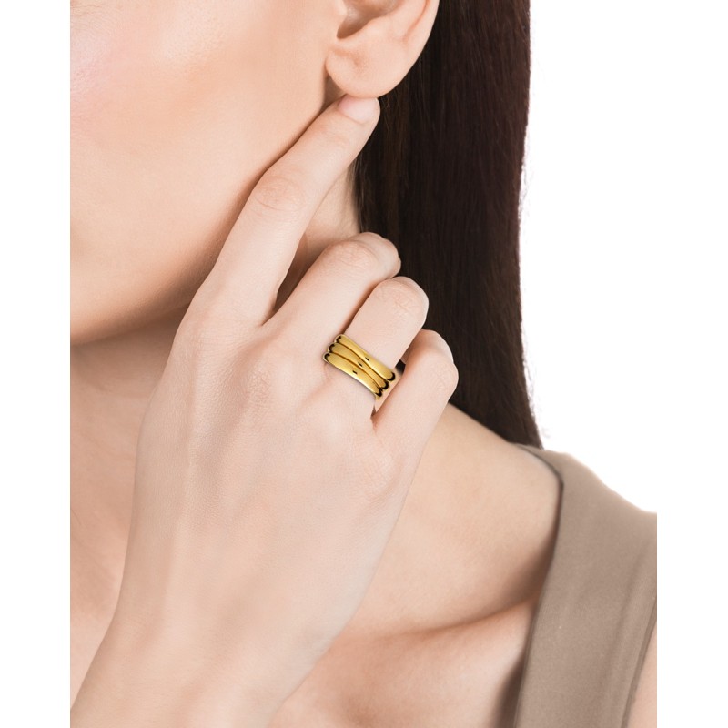 Anel Viceroy Fashion 75288A01612 Tamanho 16 | Joyería Parejo