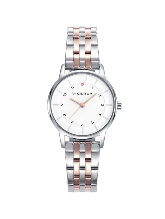 Viceroy Girl's Watch 42366-99 with Earrings | Parejo Jewelry