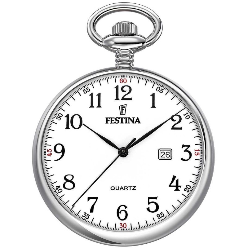 Reloj de Bolsillo Festina F2019/1 | Joyería Parejo
