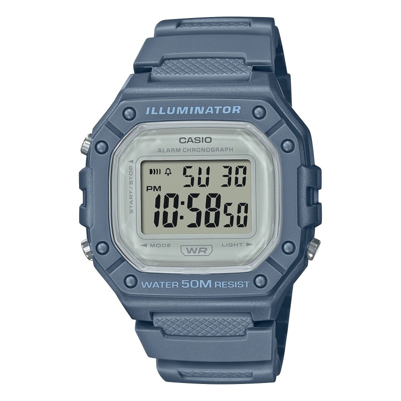 Reloj Casio Mujer W-218HC-2AVEF | Joyería Parejo