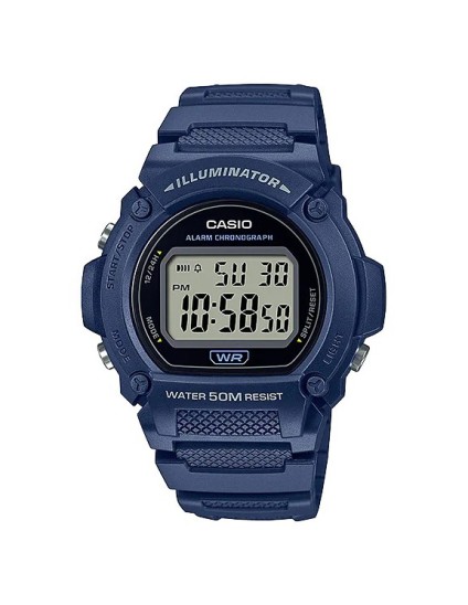 Casio W-219H-2AVEF Men's Watch | Joyería Parejo
