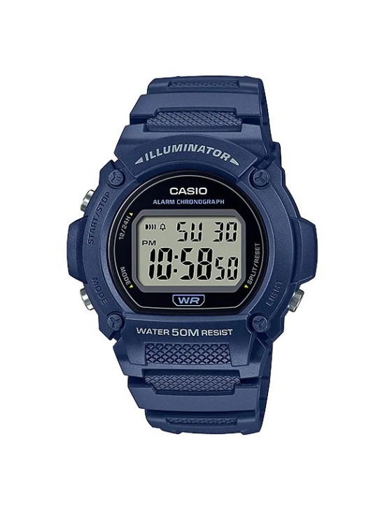 Casio W-219H-2AVEF Men's Watch | Joyería Parejo