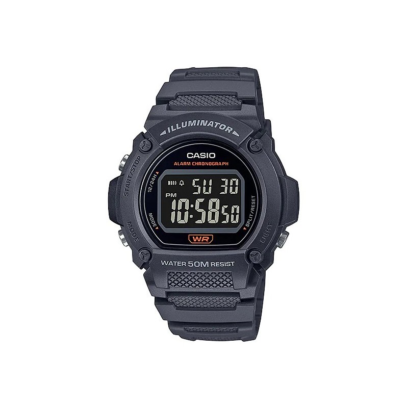 Casio W-219H-8BVEF Men's Watch | Joyería Parejo