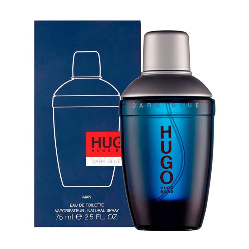Hugo Dark Blue 75 ml Eau de Toilette Hugo Boss | Joyería Parejo
