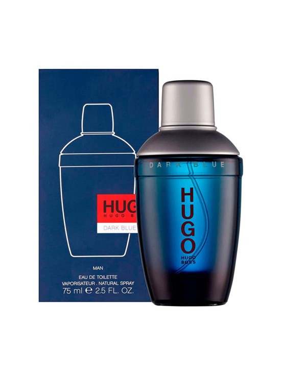 Hugo Dark Blue 75 ml Eau de Toilette Hugo Boss | Joyería Parejo