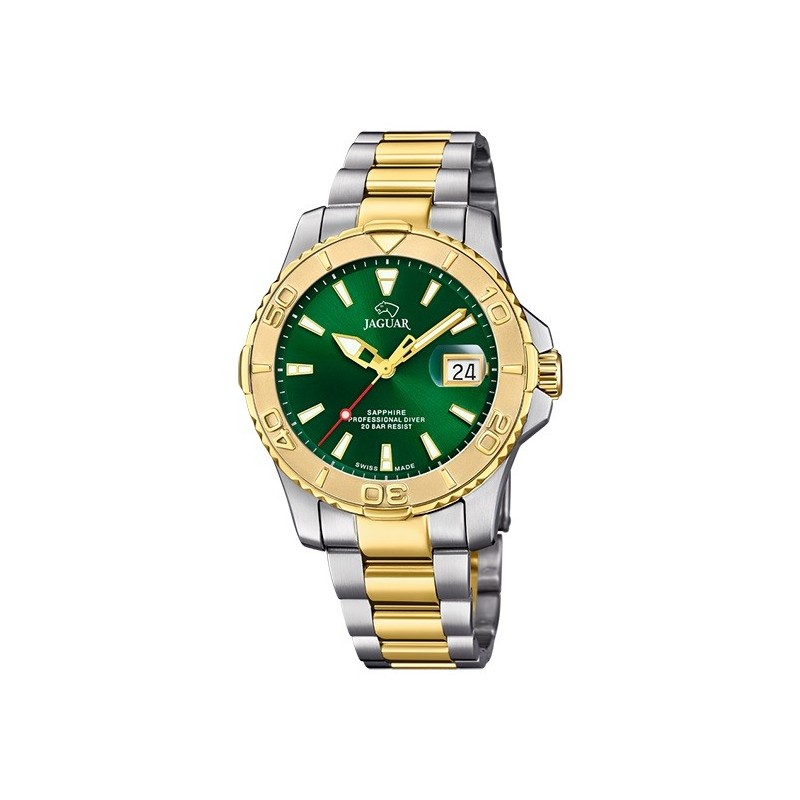 Reloj Jaguar Hombre J970/1 | Joyería Parejo