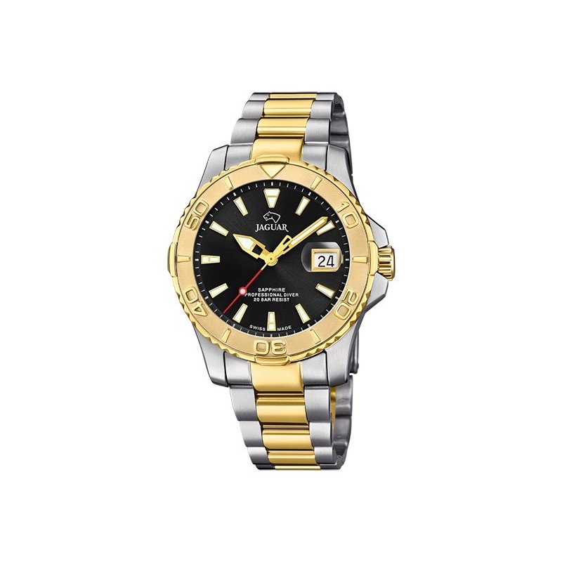 Jaguar Men's Watch J970/3 | Joyería Parejo Exclusive Collection
