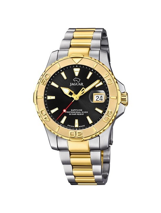 Relógio Jaguar Homem J970/3 | Joyería Parejo