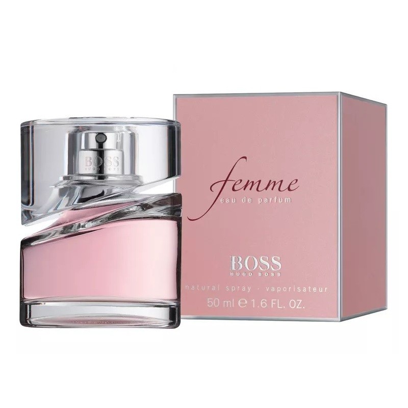 Femme 50 ml Eau de Parfum Hugo Boss | Joyería Parejo