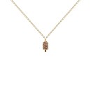 Collar PDPaola Popsicle Dream Plata 925MM Dorado