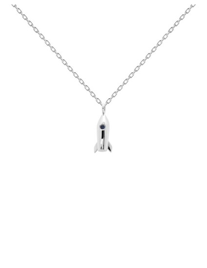 Collar PDPaola Infinity & Beyond Plata 925MM | Joyería Parejo