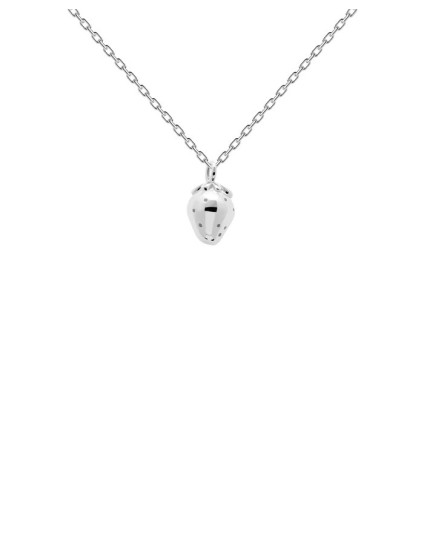 Colar PDPaola La Fraise Prata 925 | Joyería Parejo