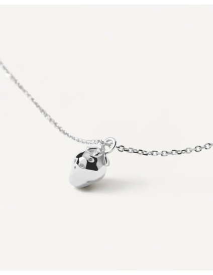Colar PDPaola La Fraise Prata 925 | Joyería Parejo