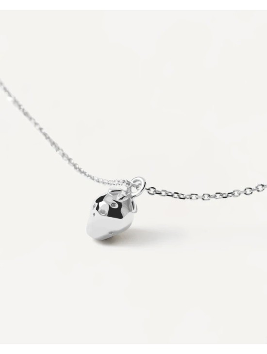 Colar PDPaola La Fraise Prata 925 | Joyería Parejo