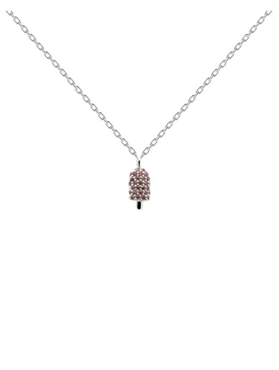 Colar PDPaola Popsicle Dream Prata 925MM | Joyeria Parejo