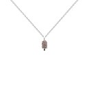 Collar PDPaola Popsicle Dream Plata 925MM