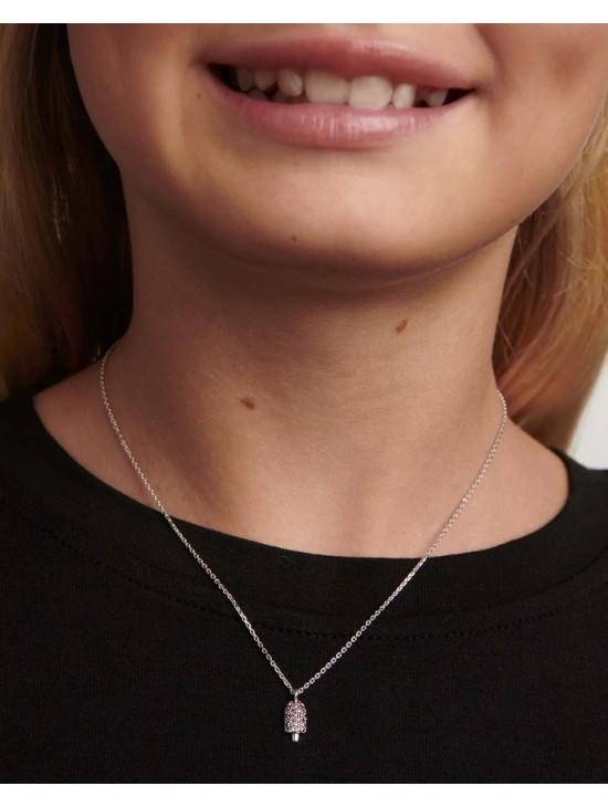 Colar PDPaola Popsicle Dream Prata 925MM | Joyeria Parejo
