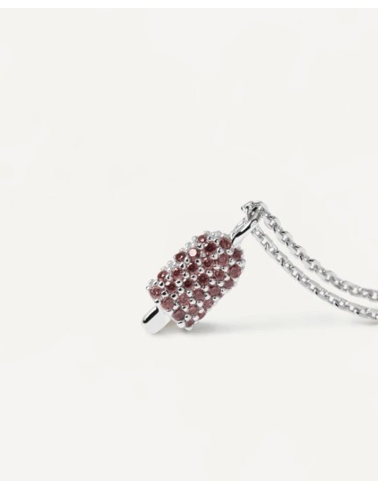 Colar PDPaola Popsicle Dream Prata 925MM | Joyeria Parejo