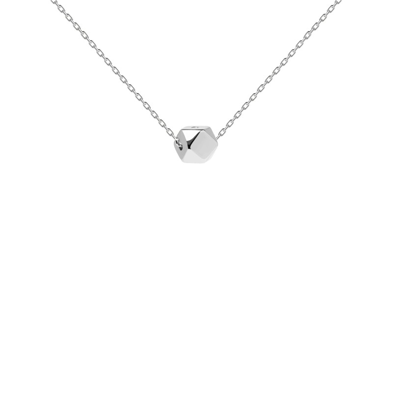 Collar PDPaola Bambina Plata 925MM | Joyería Parejo