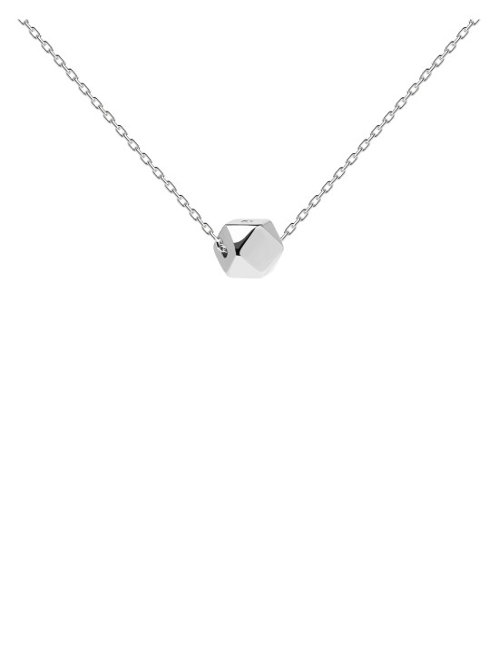 Collar PDPaola Bambina Plata 925MM | Joyería Parejo
