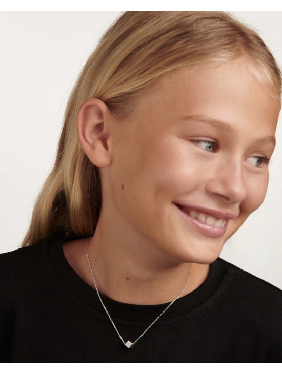 Collar PDPaola Bambina Plata 925MM | Joyería Parejo