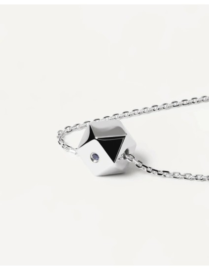 Collar PDPaola Bambina Plata 925MM | Joyería Parejo