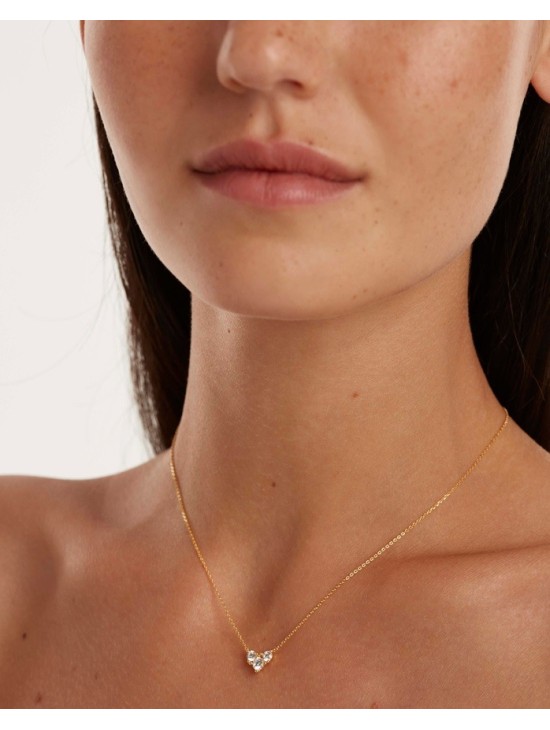 Set PDPaola The Forever Plata 925MM Dorado | Joyería Parejo