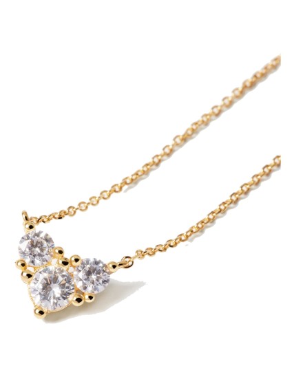 Set PDPaola The Forever Plata 925MM Dorado | Joyería Parejo
