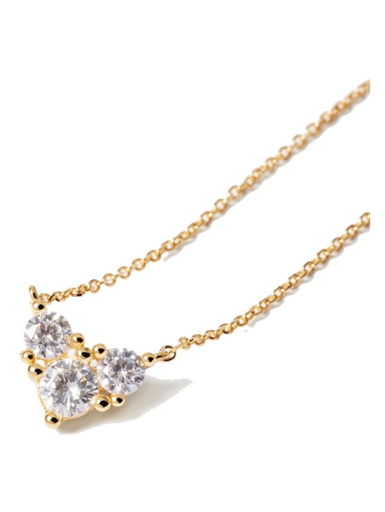 Set PDPaola The Forever Plata 925MM Dorado | Joyería Parejo