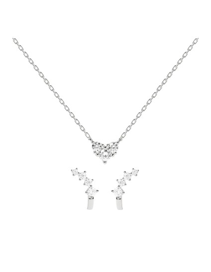 Colar PDPaola The Forever Prata 925MM | Joyeria Parejo