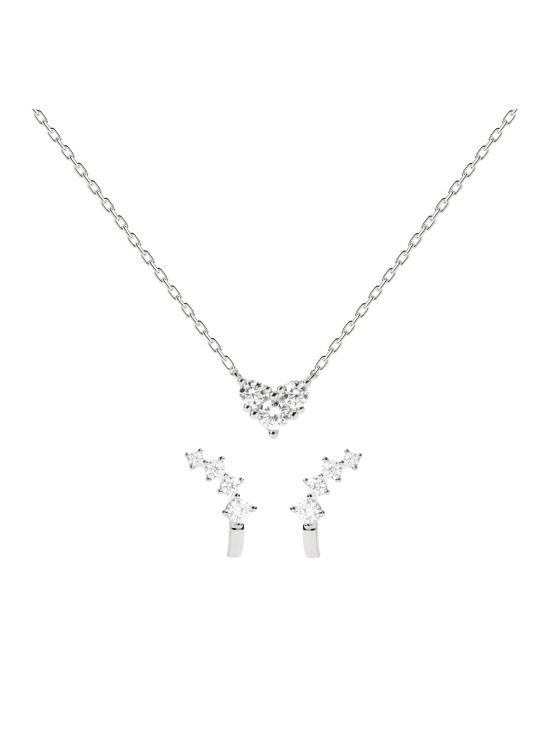 Collar PDPaola The Forever Plata 925MM | Joyería Parejo