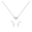 Collar PDPaola The Forever BU02-040-U Plata 925MM