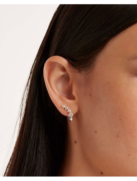 Collar PDPaola The Forever Plata 925MM | Joyería Parejo