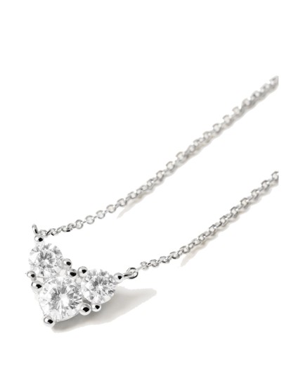 Collar PDPaola The Forever Plata 925MM | Joyería Parejo