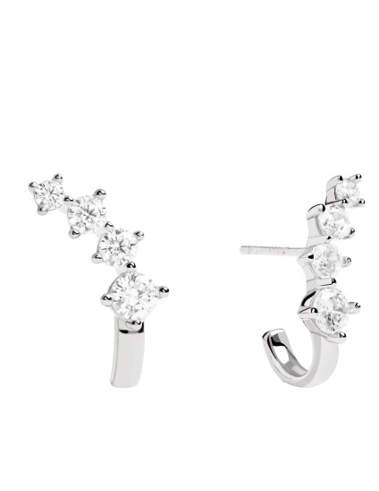 Collar PDPaola The Forever Plata 925MM | Joyería Parejo