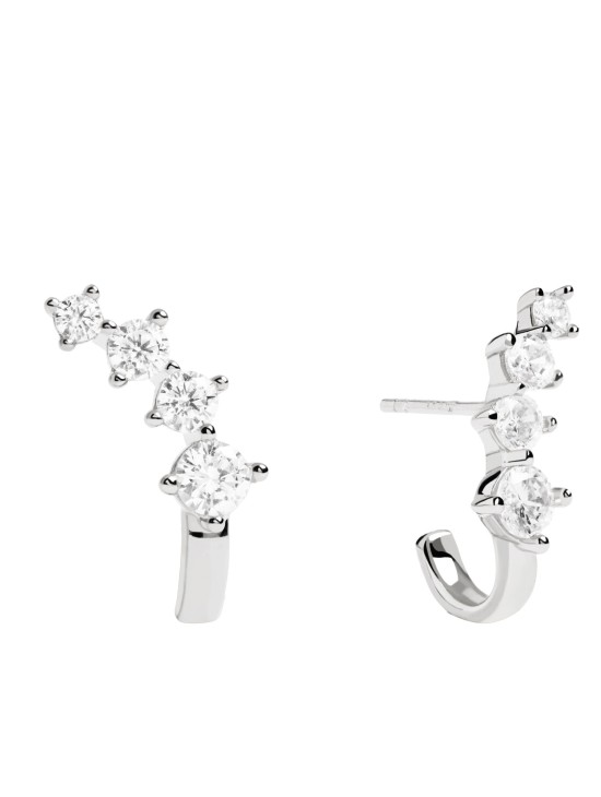 Collar PDPaola The Forever Plata 925MM | Joyería Parejo