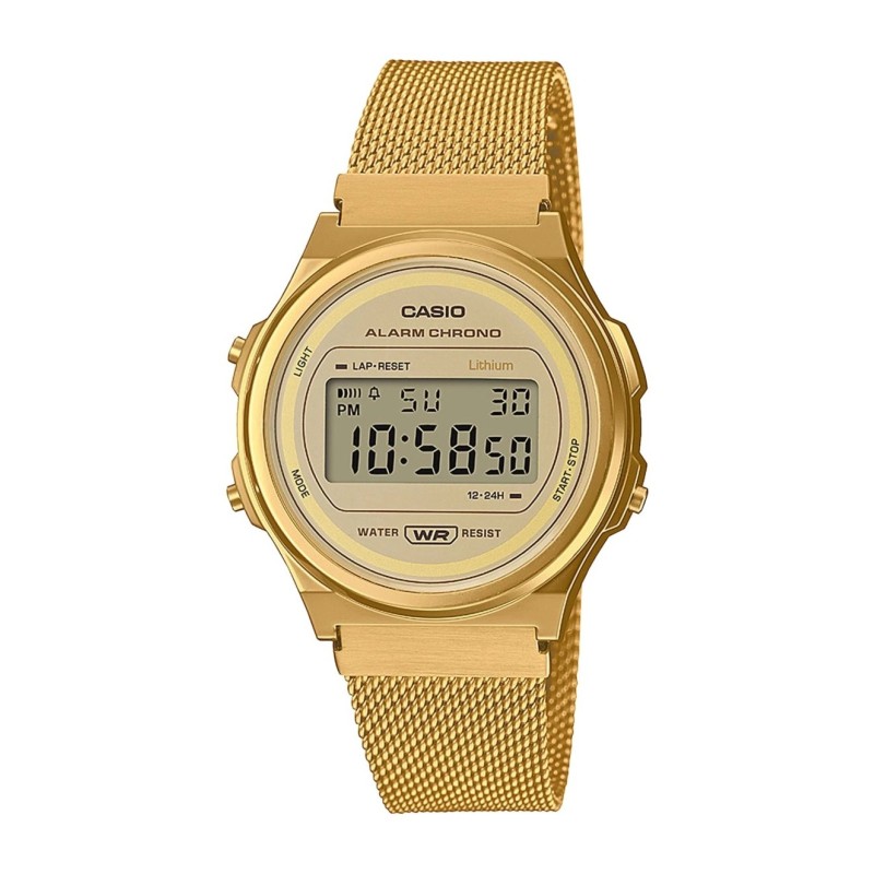 Reloj Casio A171WEMG-9AEF | Joyería Parejo