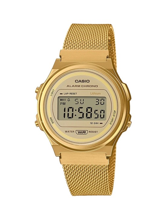 Reloj Casio A171WEMG-9AEF | Joyería Parejo