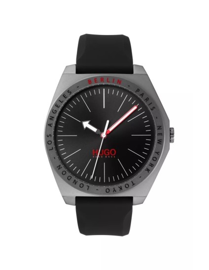 Hugo Men's Watch 1530104 | Joyería Parejo Exclusive Collection