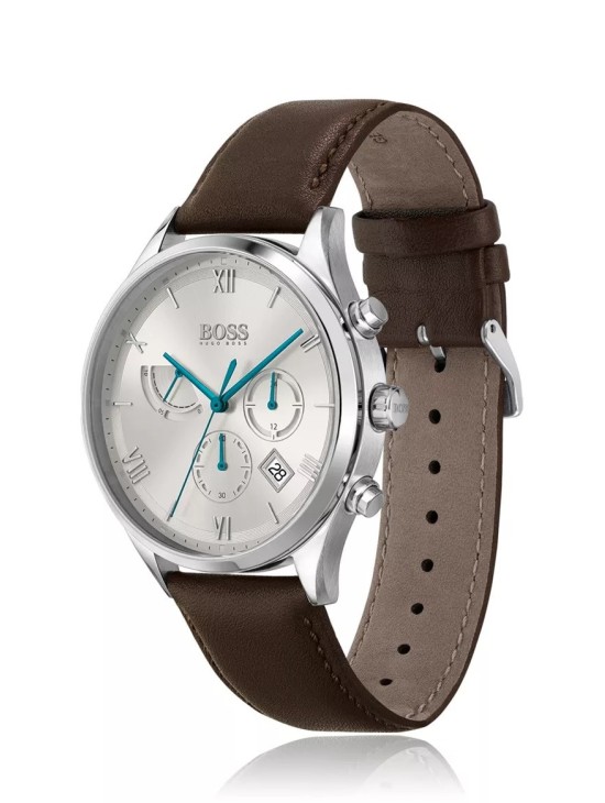 Boss Men's Watch 1513889 | Joyería Parejo Exclusive Collection